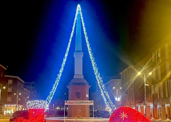 فندق مبيت وإفطار Le Amarene