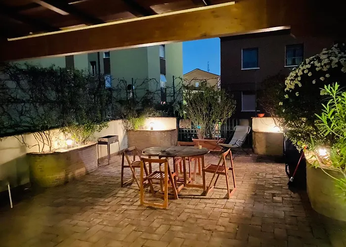 فندق مبيت وإفطار Le Amarene 3*