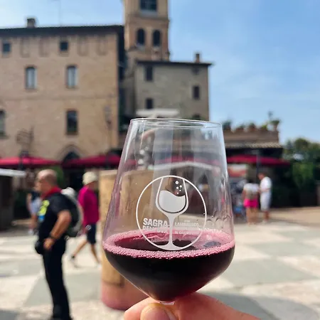 住宿加早餐酒店 Le Amarene