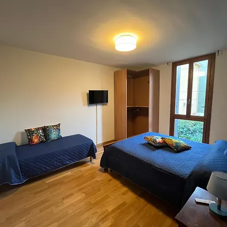 住宿加早餐酒店 Le Amarene 萨索洛