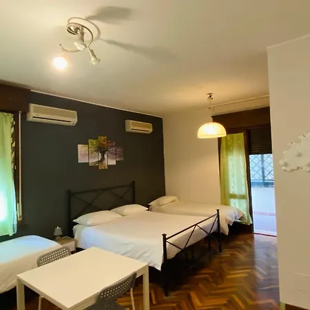 Bed & Breakfast Viale Manzoni 3*
