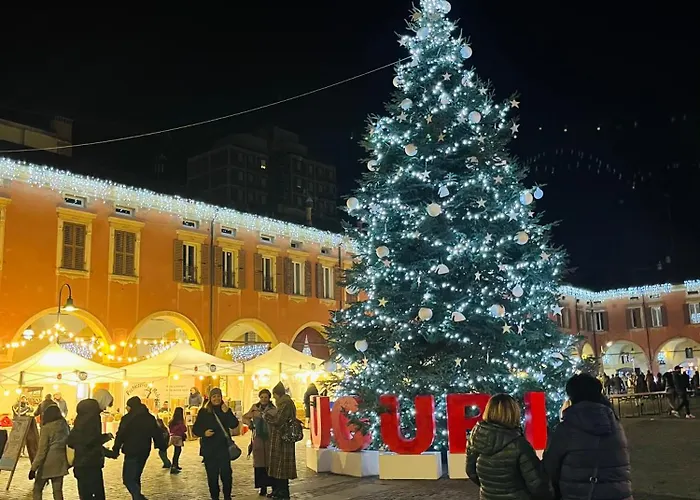 Bed & Breakfast Le Amarene 3*