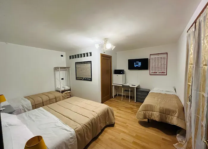 Le Amarene Σασουόλο