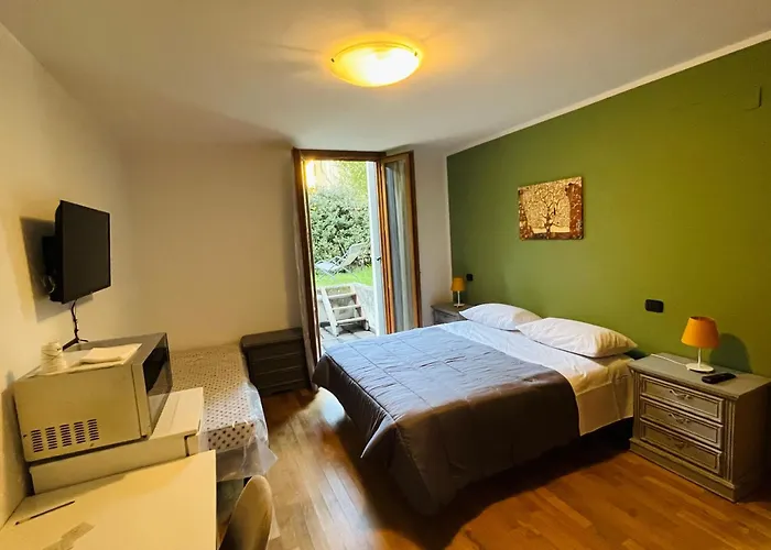 Le Amarene Bed and Breakfast