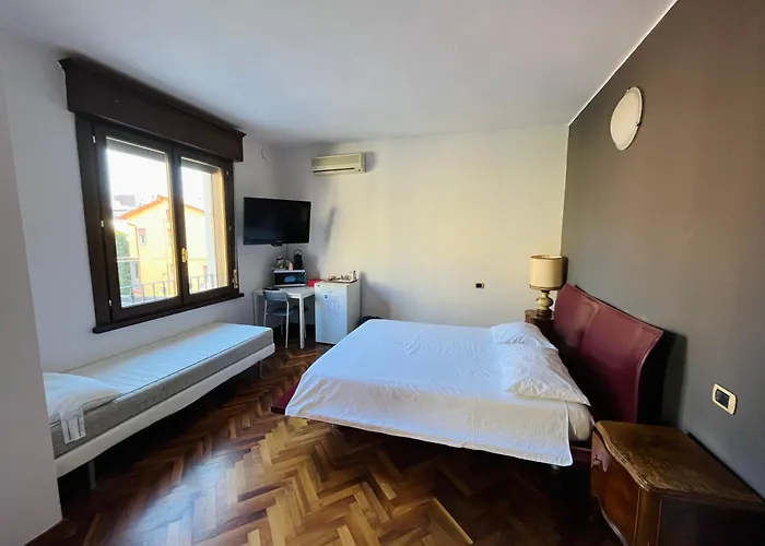 Bed & Breakfast Le Amarene