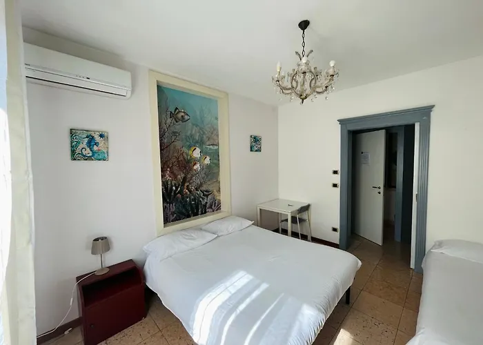 Bed and Breakfast Le Amarene Σασουόλο