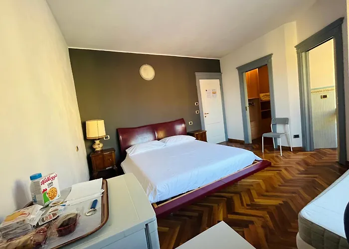 Le Amarene Bed and Breakfast Σασουόλο