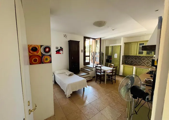 Bed & Breakfast Le Amarene