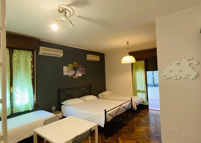 Bed & Breakfast Le Amarene 3*