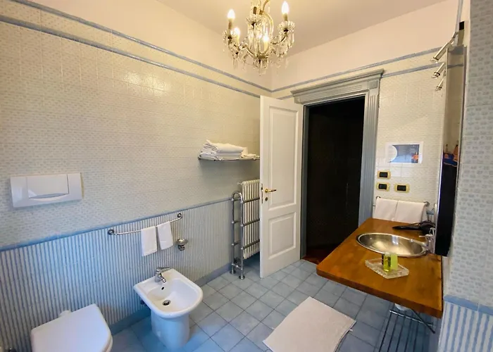 Le Amarene Bed and Breakfast Σασουόλο