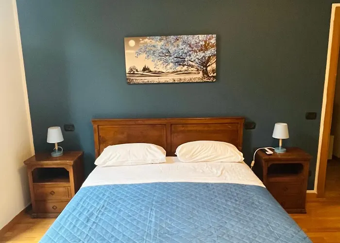 Bed and Breakfast Le Amarene